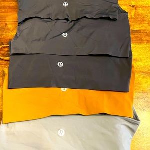 Lululumon Like A Cloud Bra(s) 5 Long Line